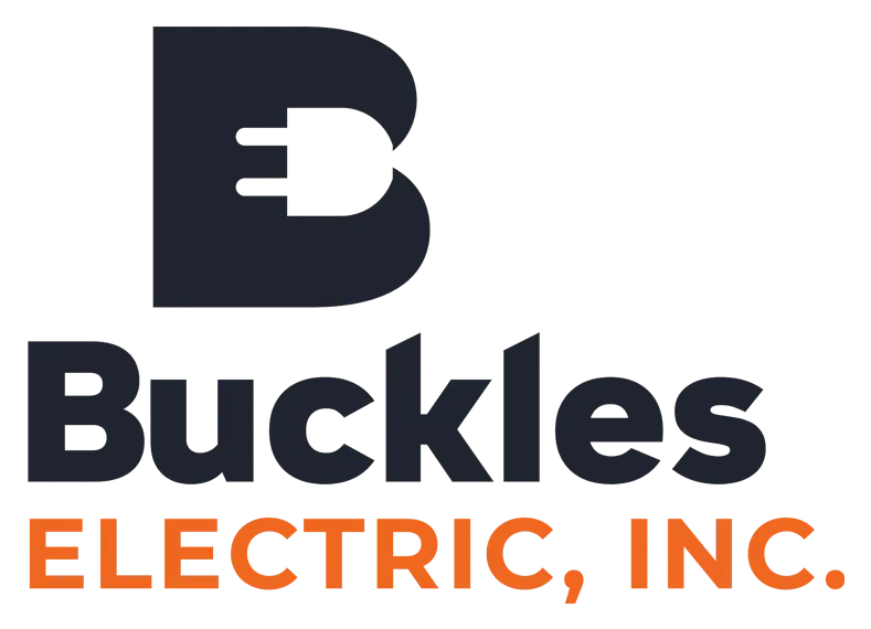 Buckles website logo