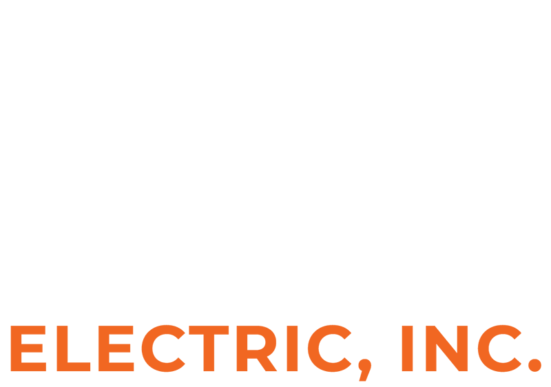 Buckles Electric, Inc logo white